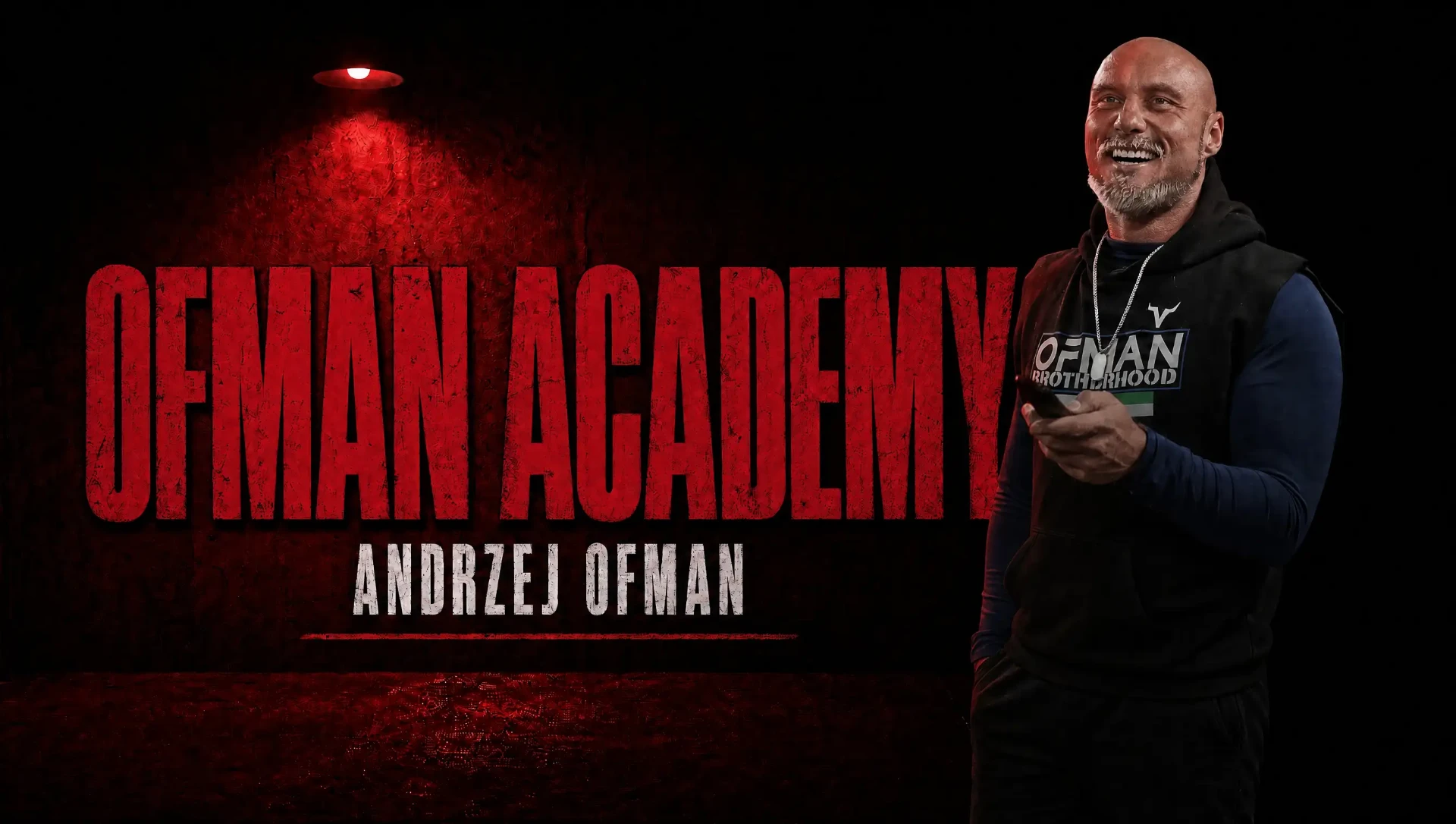 OFMAN Academy — Andrzej Ofman